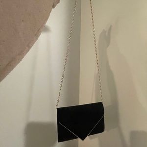 Aldo Little Black Clutch